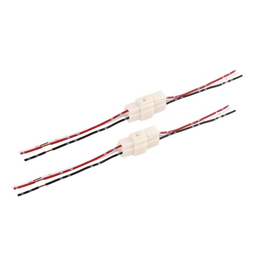 2pcs dc12v 12v - 12v, étanche