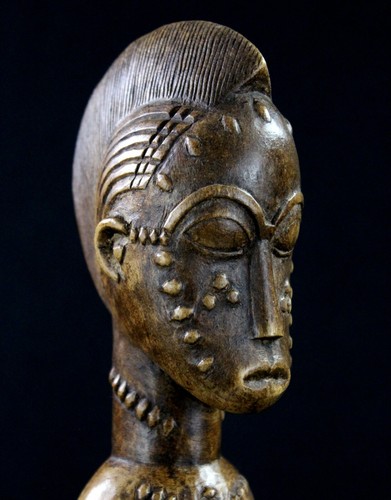Art africain african baule - african,