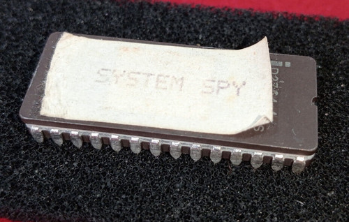 Système spy rom - système,