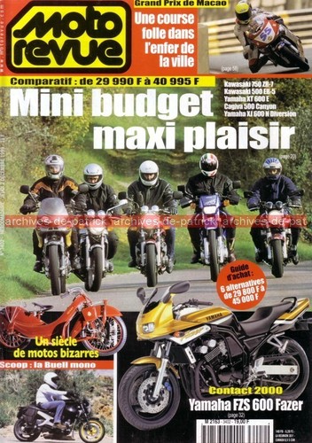 Moto revue 3402 kawasaki 7 - 3402,