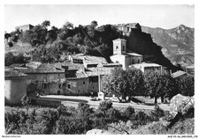 AUZP3-0276-26 - Environs de BOURDEAUX - Le poet celard