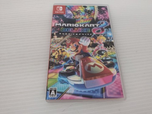 Mario kart deluxe - mario,