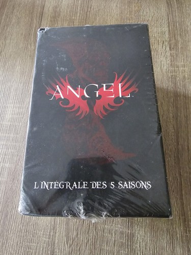 Coffret dvd angel intégrale