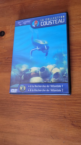 Collection cousteau numero - la,