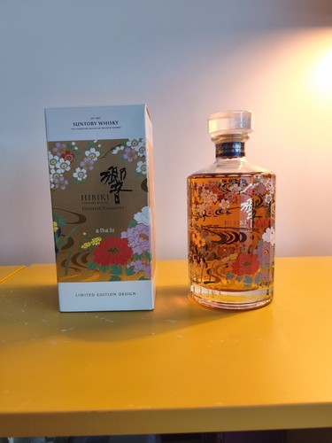 Hibiki japanese harmony - hibiki,