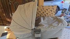 Nuna MIXX series bassinet in