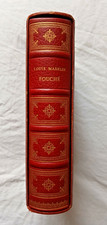 Fouché par Louis Madelin ed