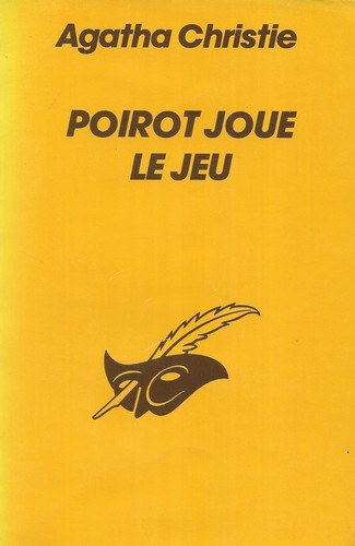 Poirot joue jeu agatha - joue,