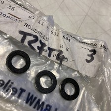 BMW moto 07119931684 X3 rondelle appui distribution R65 R80 R100 R60/7 R75/7 etc