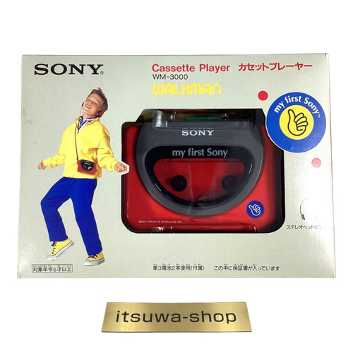 Lecteur cassette walkman sony - walkman,