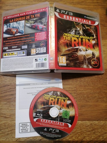 Need for speed the run - need,