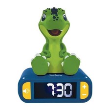 Réveil digital avec veilleuse