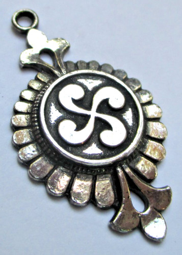 Ancien original pendentif - ancien,