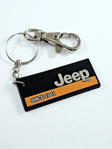 Porte cles automobiles jeep - porte-cles,