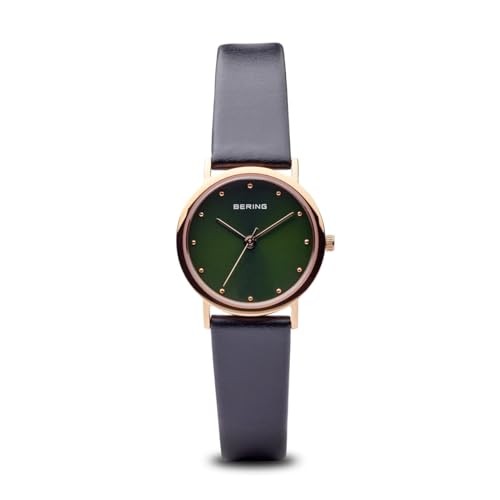 Montre bering cuir - bering,