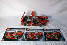 LEGO Technic Supercar (8070)