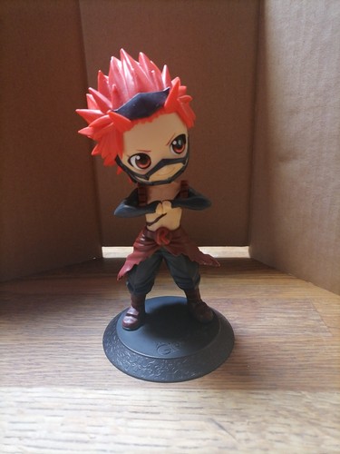 Figurine eijiro kirishima q - kirishima, ii