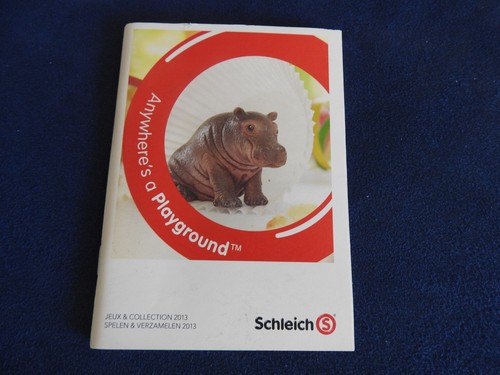 Catalogue schleich figurines - catalogue,