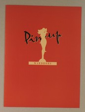 Berthet depliant Pin Up a