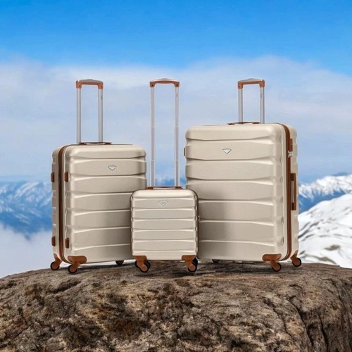 Set valises flight knight - 3,