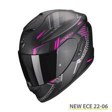 Casque Intégral Femme Fibre