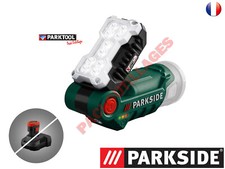 PARKSIDE® Lampe de travail à LED sans fil PLLA 12 B2, 12 V Sans Batterie&Charg.