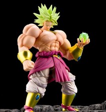 Figurine SH S.H. Figuarts Dragon Ball Z DBZ : Legendary Super Saiyan Broly