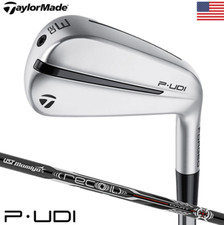 NOUVEAU fer hybride TaylorMade STEALTH P UDI #3 20° / UST RECUL DART rigide /...