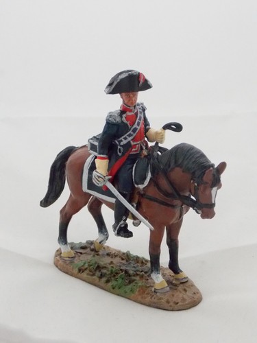 Figurine del prado cavalier - figurine,