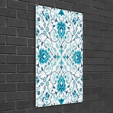 Tulup Tableau Sur Verre