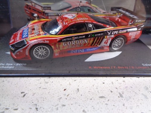 Ixo heures du spa - 1/43-24, spa-2008