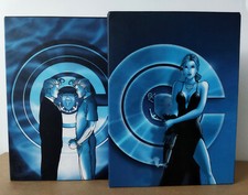 MALFIN --- GOLDEN CITY 1 à 6