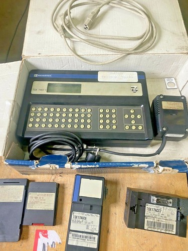 Télémécanique tsx t407 - télémécanique, 10