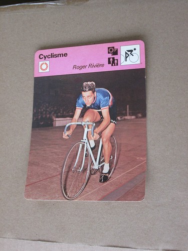 Sportscaster fiche champion - sportscaster,