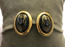 Boucles d'oreille clips en