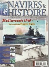 Revue Navires et Histoire