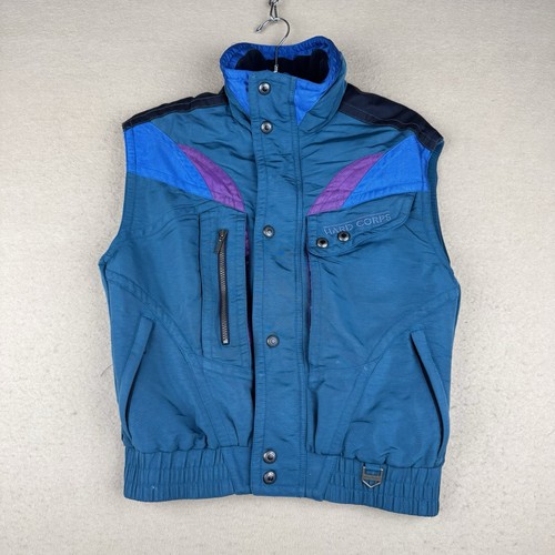 Vtg hard corps ski - hard,