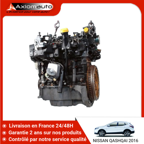 Moteur nissan - 🇫🇷,