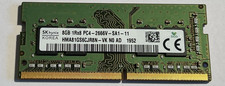 8Go RAM SK Hynix HMA81GS6CJR8N