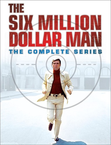 The six million dollar man - six,