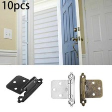 Tout Neuf Door Hinges Armoire Charnière Chasse Meuble Intérieur / Plein