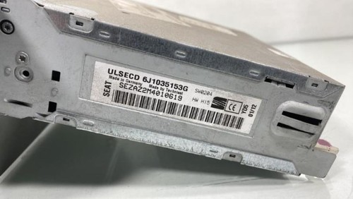 Autoradio origine seat ibiza - autoradio,
