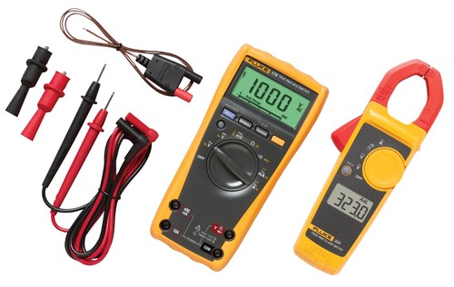 Fluke 179 true rms - true,