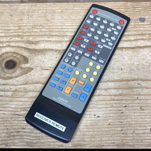 Original denon 894 remote - denon, rc-894