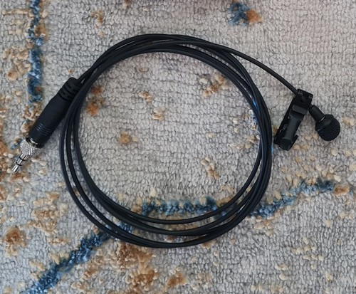 Micro cravate sennheiser mke - mke, 2