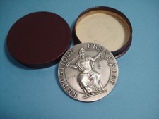 Médaille Huissier de Justice