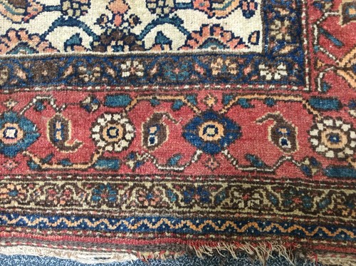 Antique kurdish tribal - antique,