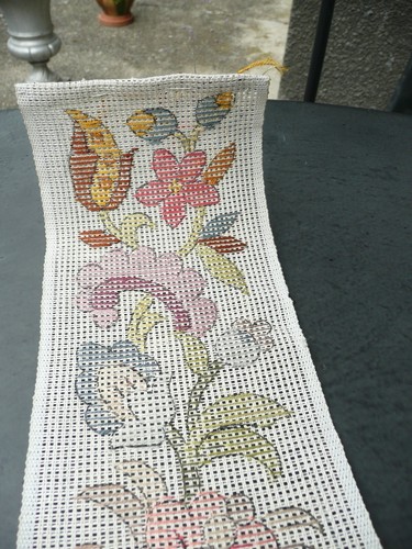 Ancienne bande tapisserie - ancienne,