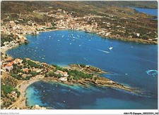 AMAP5-0513-ESPAGNE - CADAQUES - vue aérienne