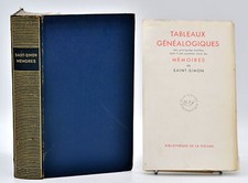 La Pléiade, SAINT-SIMON 